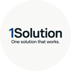 1Solution