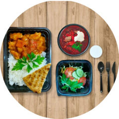 Полевая кухня
