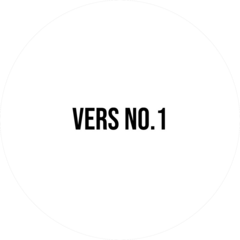 VERS NO.1, шоурум
