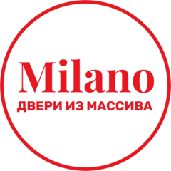 Milano двери из массива