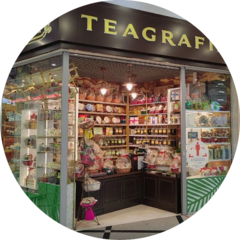 Teagrafia
