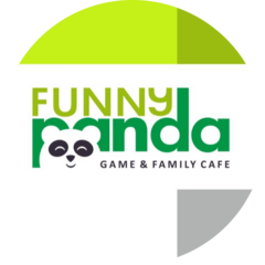 Funny panda