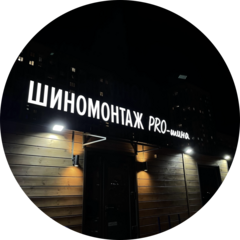 Pro-шина