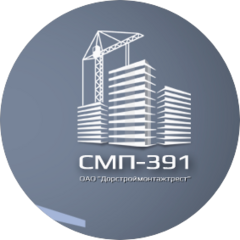 Филиал Строительно-монтажный поезд № 391 на станции Брест Открытого акционерного общества Дорстроймонтажтрест