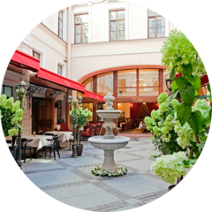 Отель Екатерина