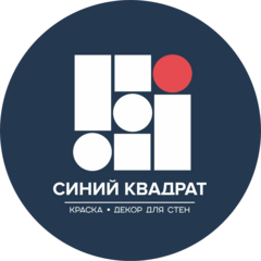 Синий Квадрат