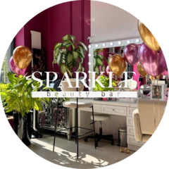 Sparkle beauty bar