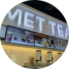 Met Tea