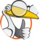    (  )