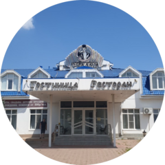 Гостиница Сударушка
