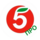  5