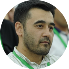 ALIKULOV SHERZOD ABDUKARIMOVICH