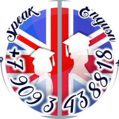 Speak English