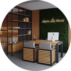 Магазин отделочных материалов для бань и саун Aspen World