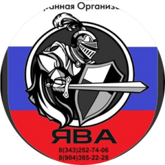 Частная охранная организация ЯВА