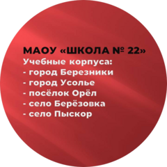 МАОУ Школа № 22
