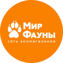Cеть зоомагазинов Мир Фауны