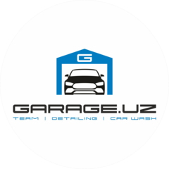 GARAGE.UZ DETAILING