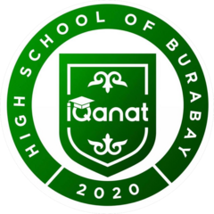 УО IQANAT HIGH SCHOOL OF BURABAY