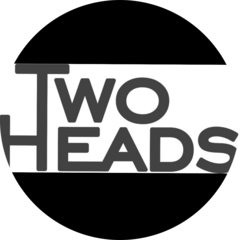 Two heads