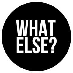 WhatElse?