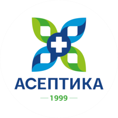 Асептика, М.К.