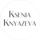 Дизайнерская одежда Ksenia Knyazeva (Ксения Князева)