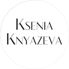 Дизайнерская одежда Ksenia Knyazeva (Ксения Князева)