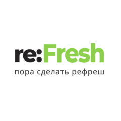 Рефреш кухни