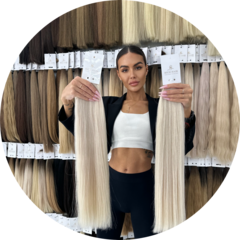 Rich hair