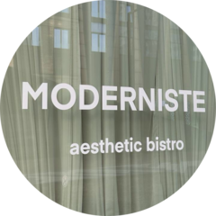 Moderniste bistro