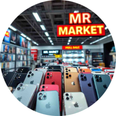 MR MARKET APPLE