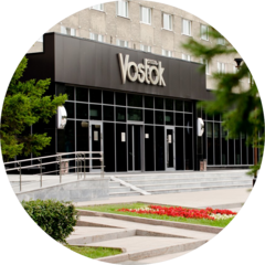 Гостиничный комплекс Восток