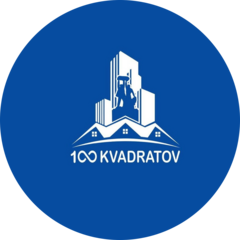 100 KVADRATOV KOSTANAY