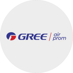 GREE AIR PROM