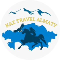 Филиал ТОО KAZ TRAVEL ALMATY в городе Алматы