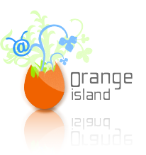 Orange-island