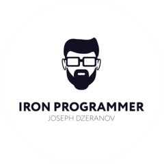 IRON PROGRAMMER