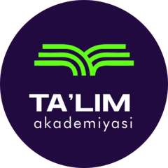 НОУ TOSHKENT TALIM AKADEMIYASI