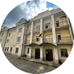 Гостиница Восточная