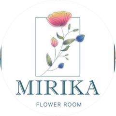 MIRIKA flower room
