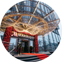 Krasnodar Marriott Hotel