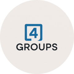 4GROUPS