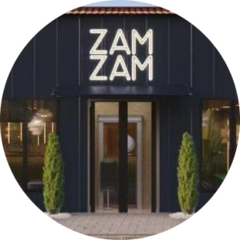 Ресто-кафе ZAM ZAM