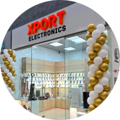 Xport electronics, магазин электроники