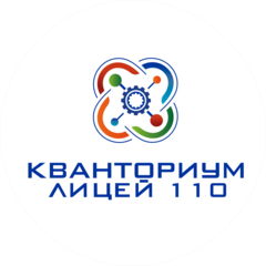 Технопарк Кванториум (МАОУ лицей №110 им. Л.К. Гришиной)