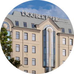 DoubleTree by Hilton Moscow Arbat