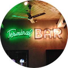Terminal bar