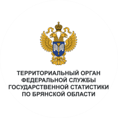 Территориальный орган Федеральной службы государственной статистики по Брянской области