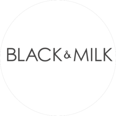 Black and Milk
